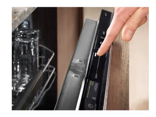 Electrolux GA60SLVC Geschirrspüler – Einbau Geschirrspüler 60 cm vollintegriert