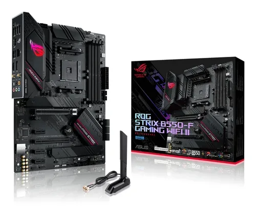 ASUS ROG Mainboard ROG STRIX B550-F