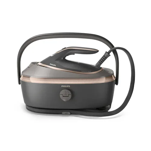 Philips PerfectCare 8000 Series PSG8200/81 Dampfbügelstation – Dampfbügelstation/Bügelstation – grau