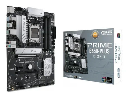Asus PRIME B650-PLUS-CSM, Mainboard