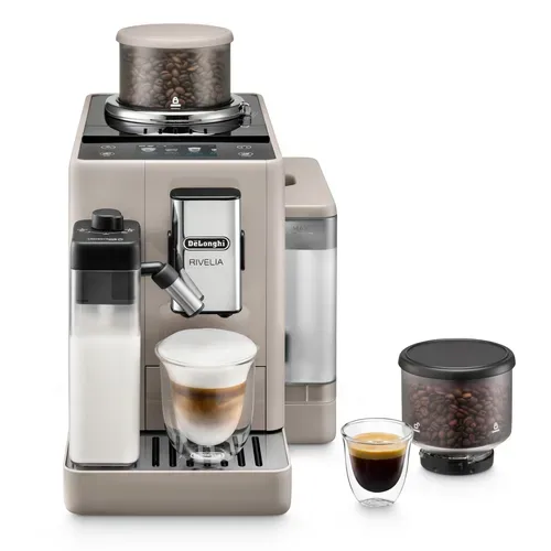 De'Longhi Delonghi Rivelia Sand Beige EXAM440.55.BG