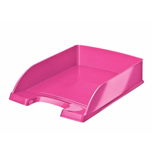 LEITZ Briefkorb WOW A4 52263023 pink
