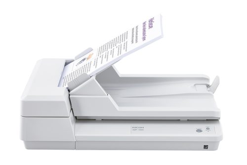 SP-1425, Scanner