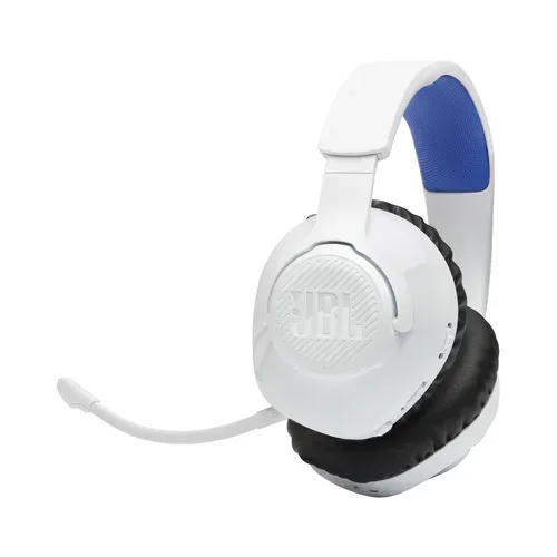 JBL - QUANTUM 360P for Playstation, Weiss, 45mm