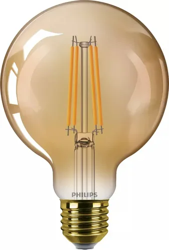 Philips - LED Glühbirne, 25W, Dunkelorange