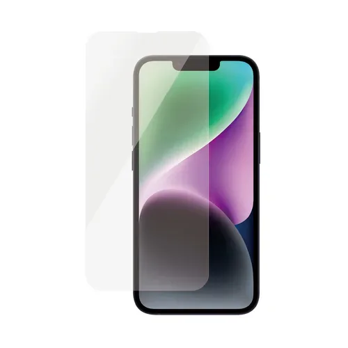 PanzerGlass - Folie iPhone 14/13 Pro/13 Case Friendly, Transparent, One Size
