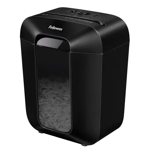 FELLOWES Aktenvernichter Powershred 4400501 LX45, P-4, 17lt