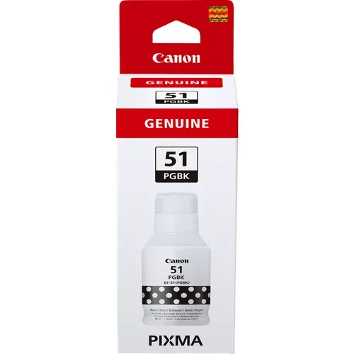 CANON Tintenbeh&auml;lter schwarz GI-51PGBK PIXMA G2520/G2560 170ml