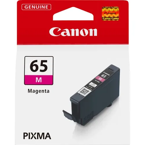 Canon C65M Druckerpatronen magenta - Canon CLI-65M, 4217C001 für z.B. Canon Pixma PRO -200, Canon Pixma PRO -200 S