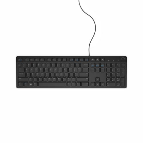 Dell Tastatur KB216 DE-Layout, Tastatur