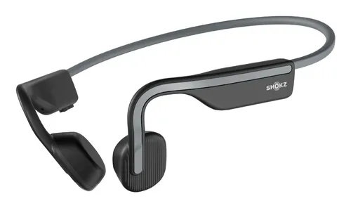 SHOKZ Knochenschall-Sportkopfhörer OpenMove grau