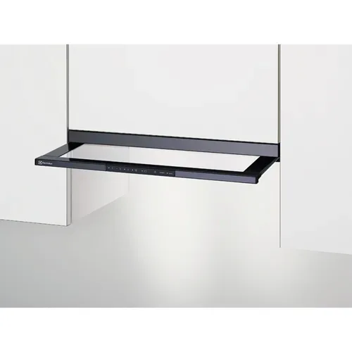 Electrolux DASL5546SW Dunstabzugshaube 55cm – Wandhaube/Dunstabzugshaube Wand – schwarz
