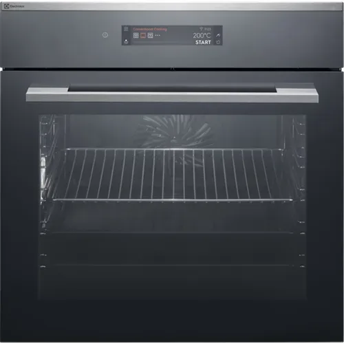 Electrolux EB6PL40CN Einbau Backofen 60cm – Einbau Backofen 60 cm – chrom