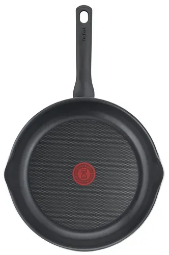 TEFAL Bratpfanne DAY BY DAY Ø28cm aluminium schwarz