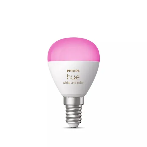 Philips Hue LED-Leuchtmittel 8719514491229 EEK: F (A - G) Hue White & Color Ambiance Luster E14 5.1 W
