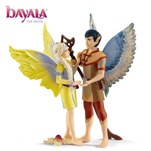 Bayala MOVIE Sera und Jaro, Spielfigur