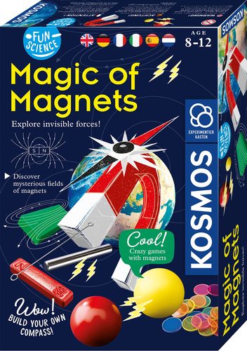 Kosmos Experimentierkasten Magie der