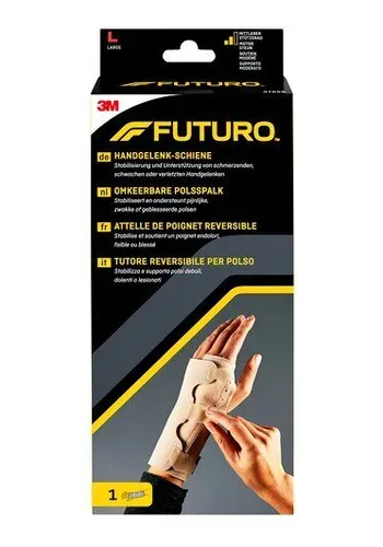 3M FUTURO Handgelenk-Schiene L rechts/links (1 Stk)