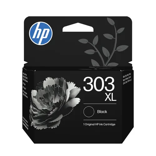 HP Tintenpatrone 303XL schwarz T6N04AE Envy Photo 6230 600 Seiten