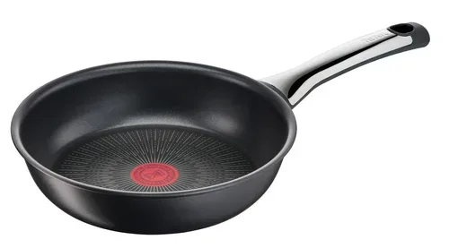 Tefal - Bratpfanne, 24cm, Black