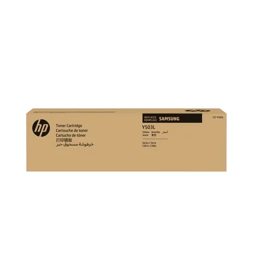 SAMSUNG Toner-Modul yellow SU491A SL-C3010ND/C3060FR 5000 Seiten