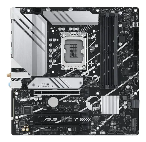 Asus PRIME B760M-A WIFI, Mainboard