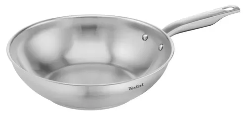 Tefal - Wok, 28cm, Chrom