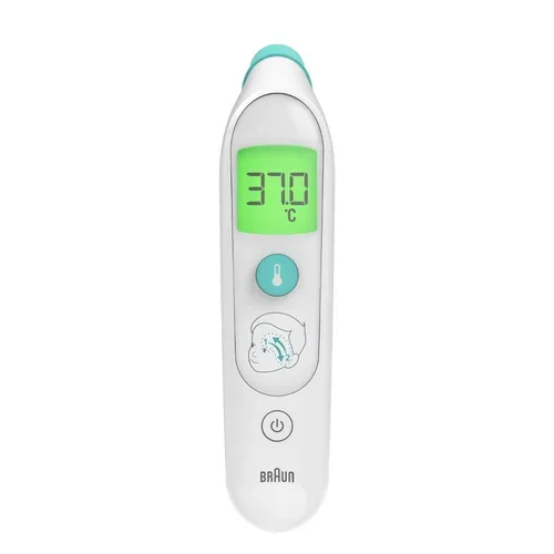 Braun Fieberthermometer 