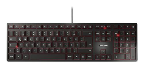 KC 6000 SLIM, Tastatur