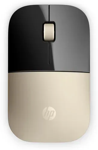 HP Z3700 Wireless-Maus (Gold)