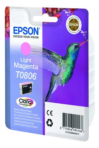 Epson T080640 - Tintenpatrone