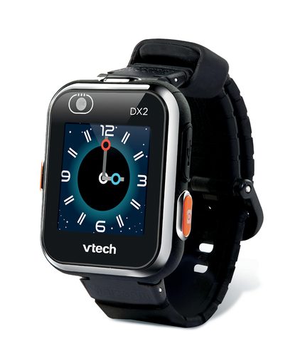 Vtech Kidizoom Smartwatch Connect DX2 FR noir