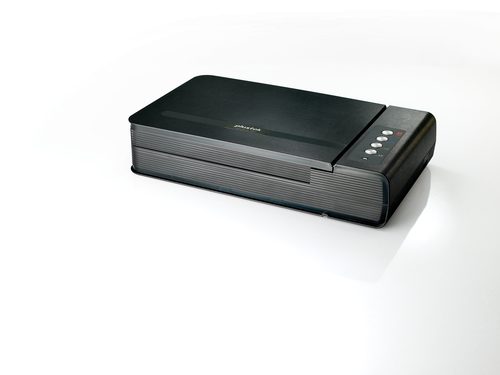 Plustek OpticBook 4800 Buchscanner A4 1200 x 1200 dpi USB Bücher, Dokumente, Fotos, Visitenkarten