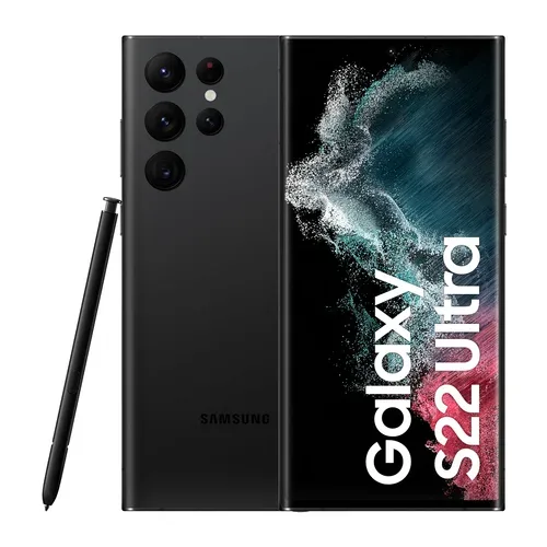 Samsung Galaxy S22 Ultra 512GB Phantom Black  - guter Zustand mit OVP und Ladekabel (Trade) und S Pen