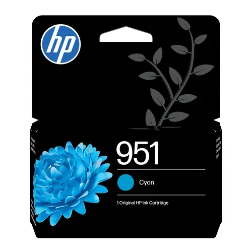 HP 951 Cyan Druckerpatronen – Druckerpatronen/Tintenpatronen