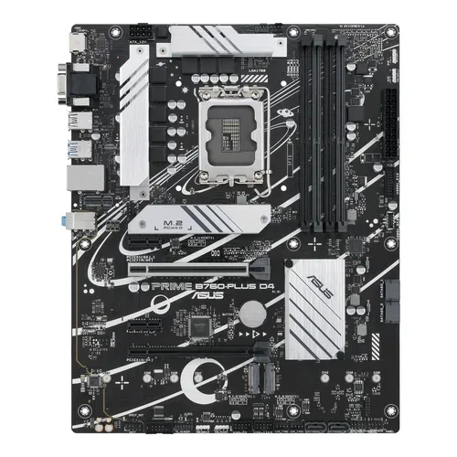 ASUS Mainboard PRIME B760 PLUS D4