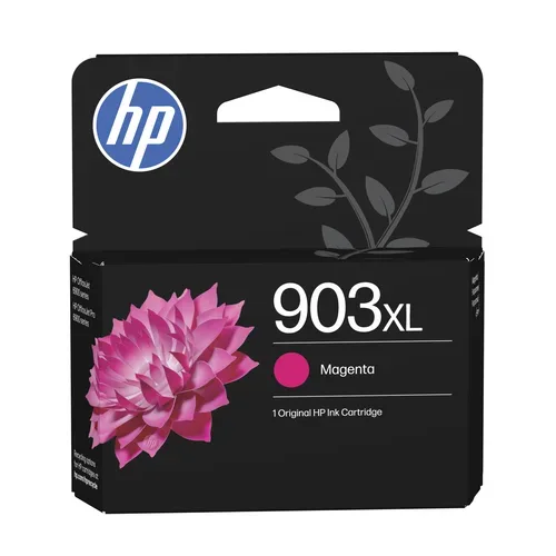 HP H903XLm Druckerpatronen XL cy - HP No. 903XL m, T6M07AE für z.B. HP OfficeJet Pro 6970, HP OfficeJet Pro 6860, HP OfficeJet Pro 6868