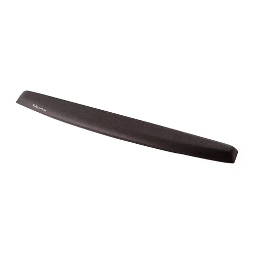 FELLOWES Handgelenkauflage MemoryFoam 9178201 schwarz, f&uuml;r Tastatur
