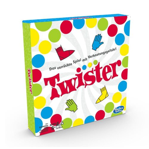 Hasbro Familienspiel Twister, Kategorie