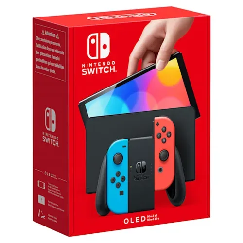 Nintendo - Switch OLED