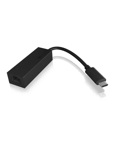ICY BOX USB-C zu Gigabit LAN Adapter IB-LAN100-C3 USB 3.0