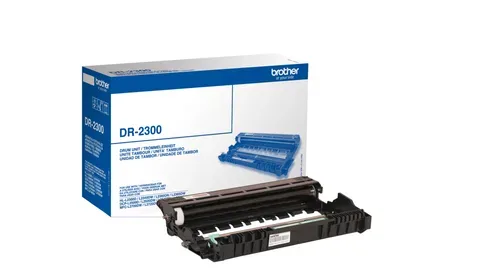 Brother B2300 Toner - Brother DR-2300 für z.B. Brother HLL 2340 DW, Brother DCPL 2500 D, Brother DCPL 2520 DW, Brother DCPL 2540 DN