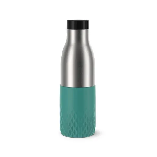 Emsa - Isolierflasche, 0.5L, Petrol