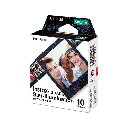 FUJIFILM Analogfilm Instax Square 10