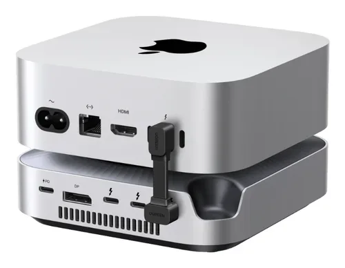UGREEN Maxidok 10-in-1 Mac Mini Thunderbold 5 DockingStation