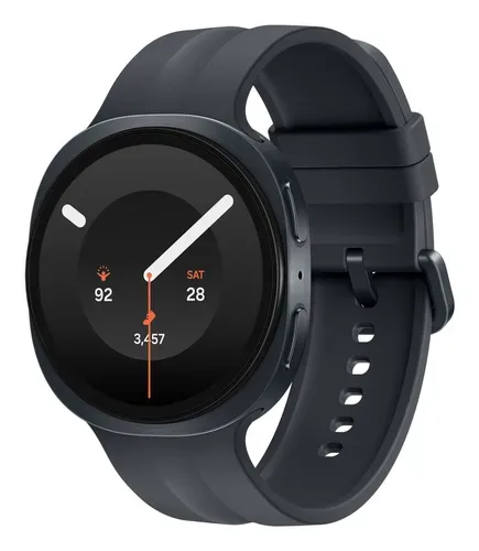 Samsung Galaxy Watch 9 (44mm, LTE, Graphite) Smartwatch – grafit