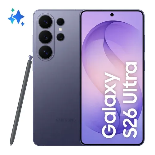 SAMSUNG Galaxy S26 Ultra violett 256GB 5G