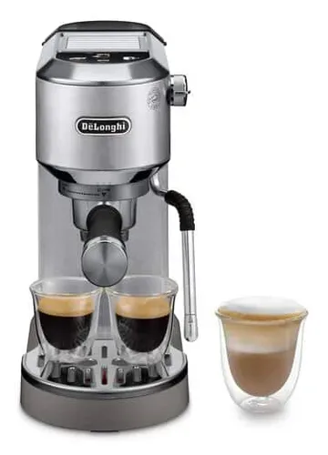 Delonghi - Espresso Kolbenmaschine
