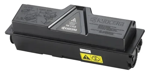 Kyocera K1130 Toner bk - Kyocera TK-1130 für z.B. Kyocera ECOSYS M 2030 dn, Kyocera ECOSYS M 2030 dn PN, Kyocera ECOSYS M 2530 dn
