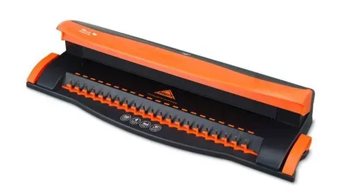 Peach Personal Binder A4 - PB200-09